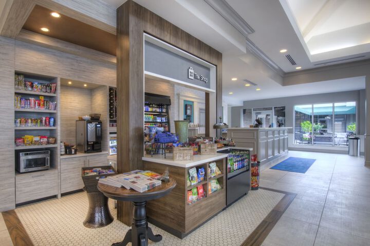 Property amenity