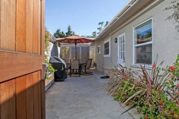 BBQ or Picnic Area