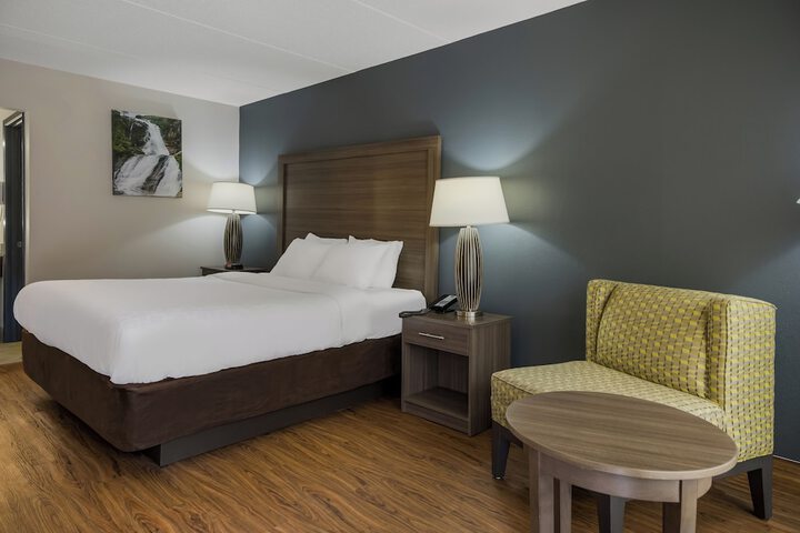 1 King Bed (5 of 8)