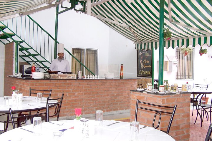 Restaurants