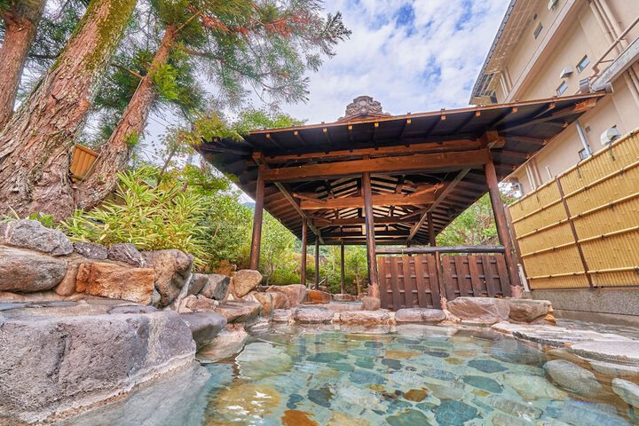 Hot springs