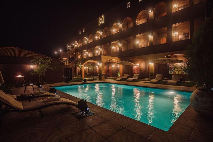 Monastery Suites
