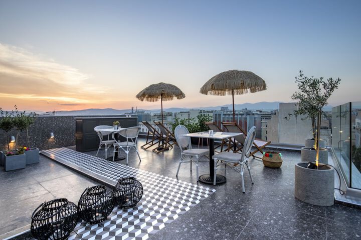 Terrace/Patio 211 of 221