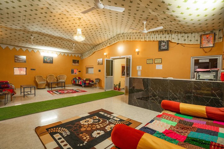 K K Resorts & Camp