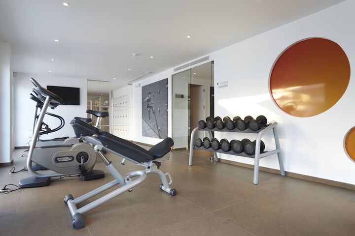 Hotel Gym Photos