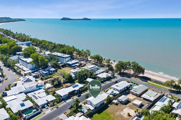 Belle Escapes Beachside Oasis