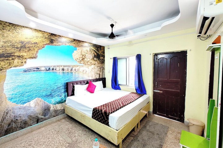 Hotel J K Inn Puri