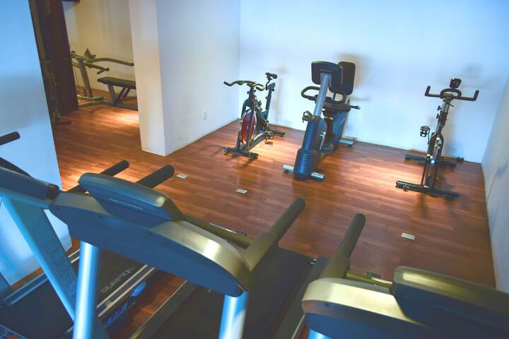 Gym Photos