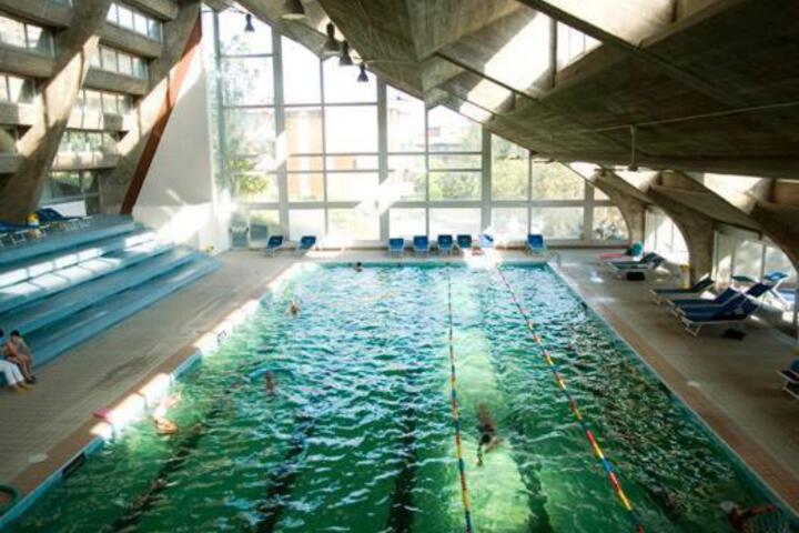 Fitness Center Photo