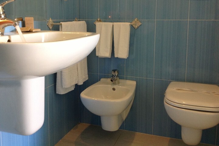Restrooms
