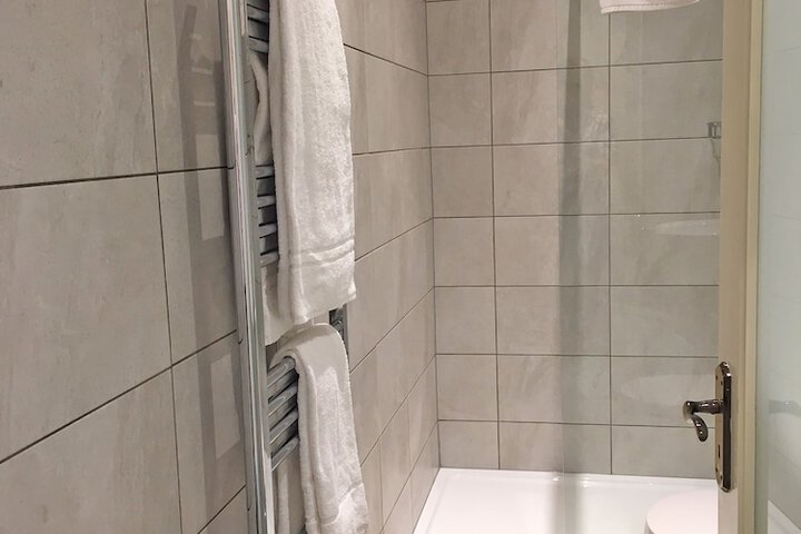 Restrooms