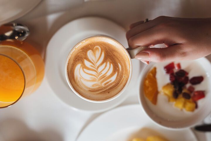Breakfast/Coffee Service 109 of 146
