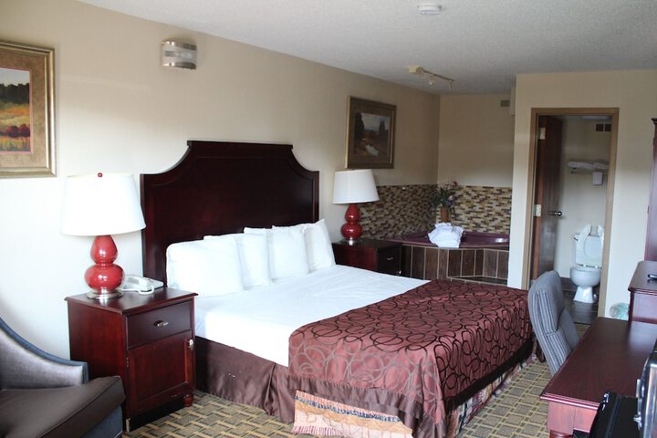 1 King Bed No Pets Allowed (2 of 7)