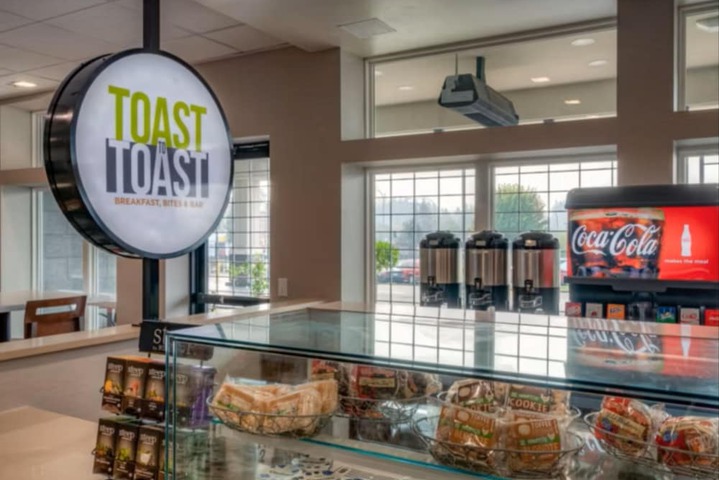 Breakfast/Coffee Service 38 of 47