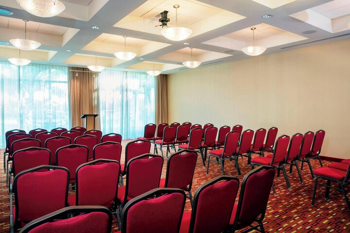 Meeting facility