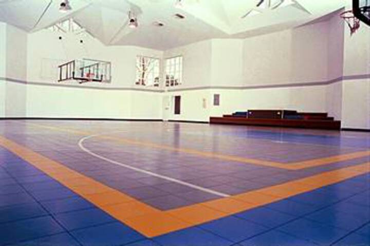 Fitness Facility Photos