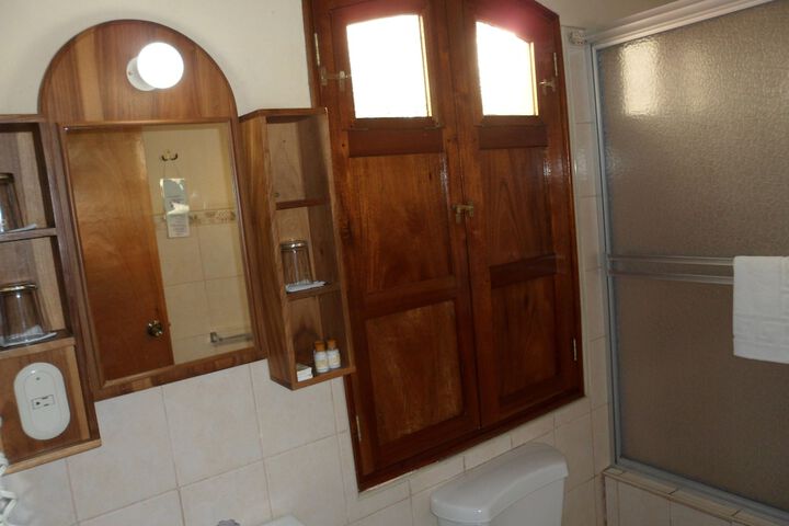 Bath Interior