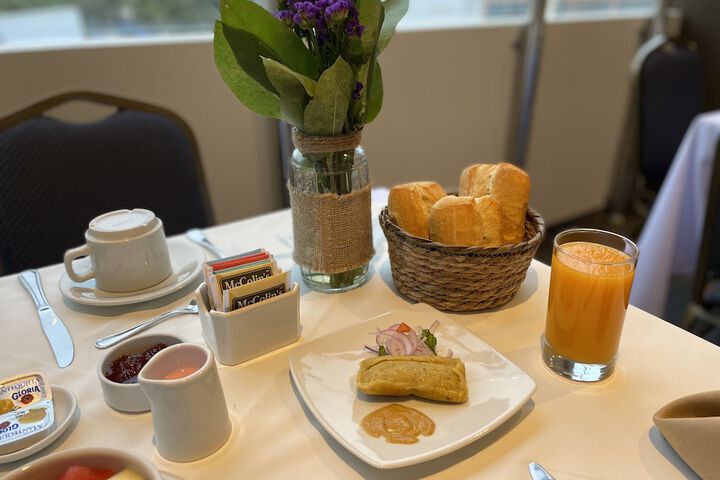 Breakfast/Coffee Service 61 of 63