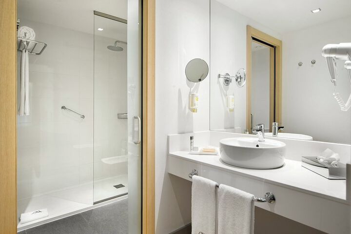 Bathroom Interior Photo