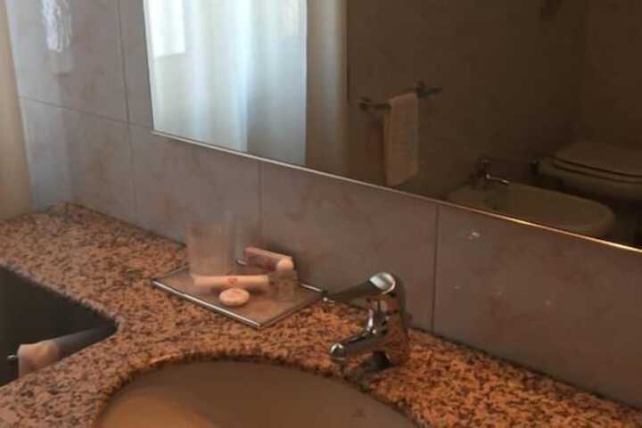 Clean Restrooms