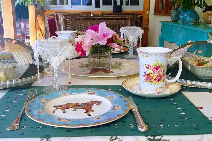 Breakfast/Coffee Service 77 of 107