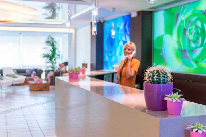 Reception