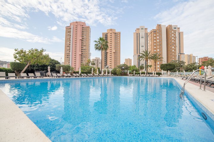 Pool to Cool