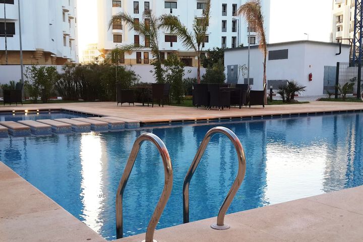 Pool Photo