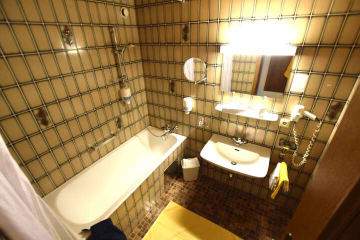Restrooms