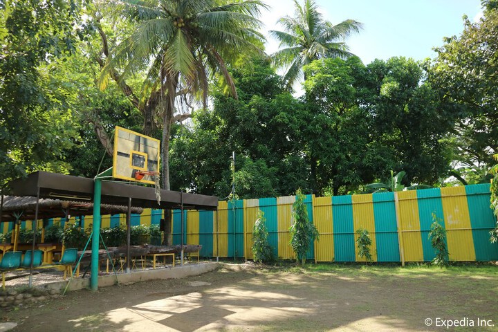 Tennis and Basketball Courts 23 of 43