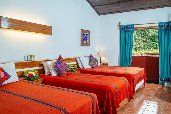 Hotel Panchoy in Antigua Guatemala