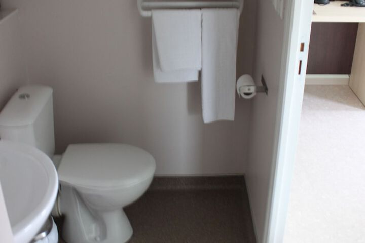 Bathroom Interior Photo