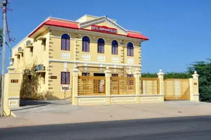 Hotel Nippon Palace