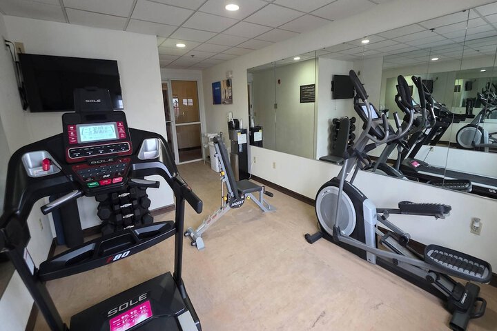 Hotel Gym Photos