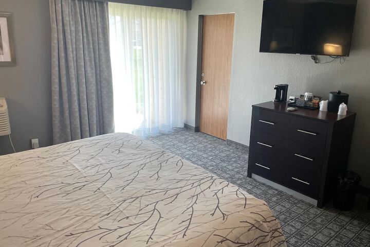 1 King Bed Accessible (2 of 31)