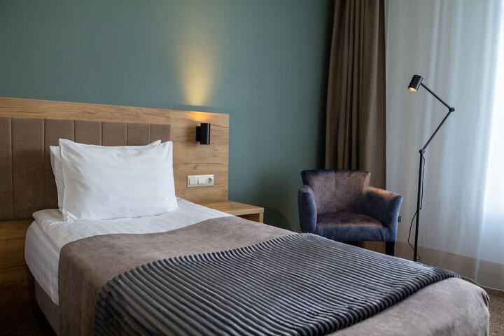 Gesten Hotel in Moscow