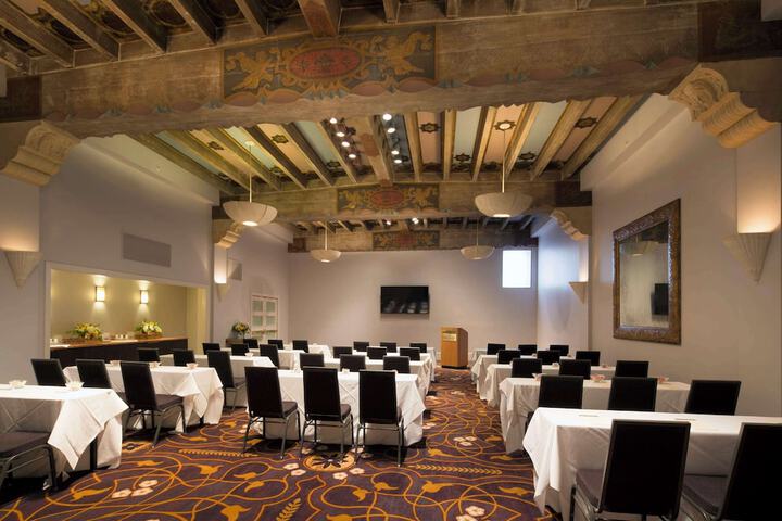 Meeting facility