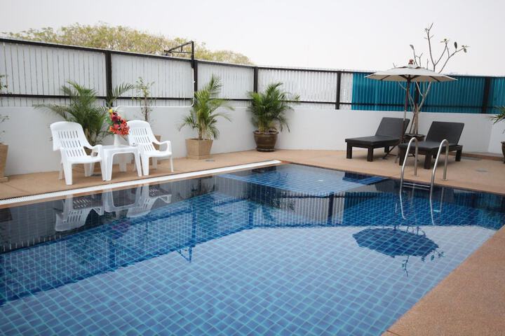 Pool to Cool