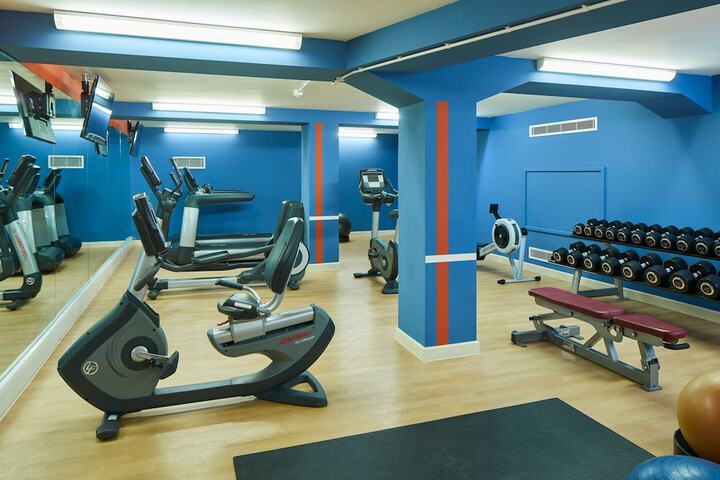 Workout Center
