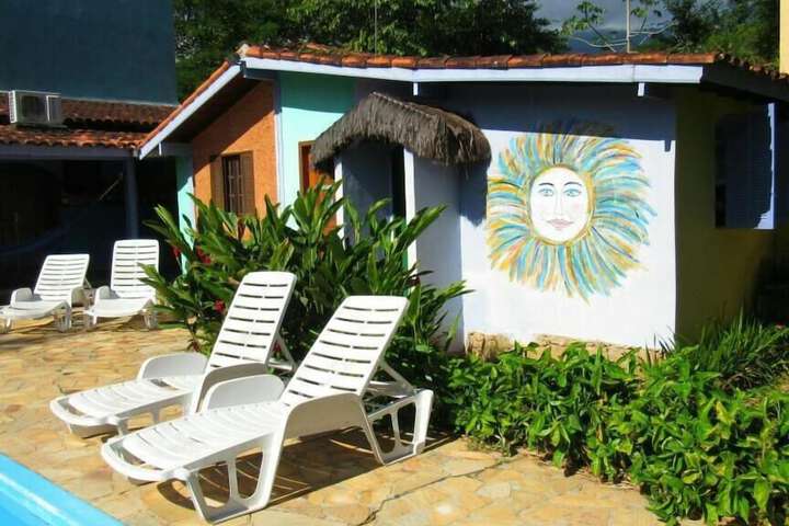 Pools & Facilities