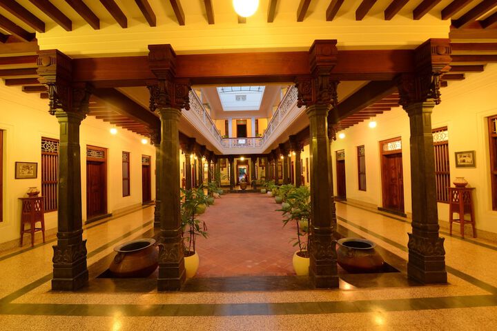 Hallway