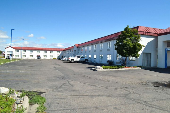 Motel 6 Billings MT North Billings | Bookonline.com