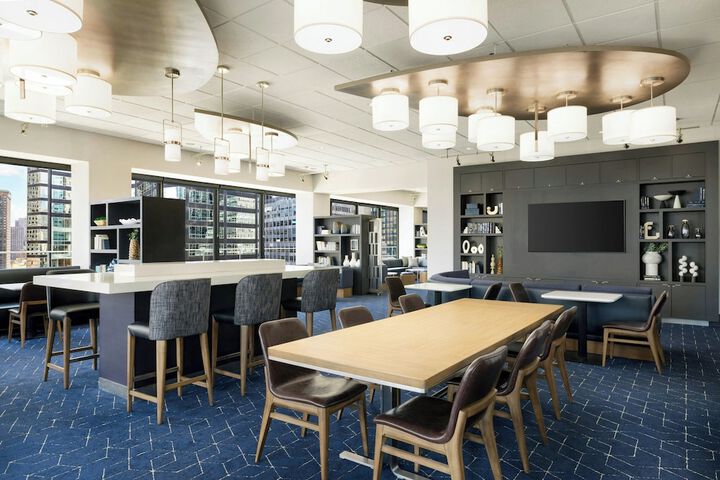 Guest Lobby