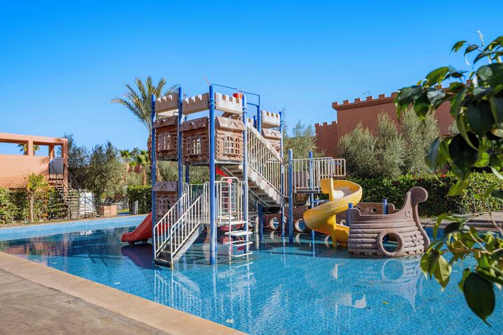 Waterslide