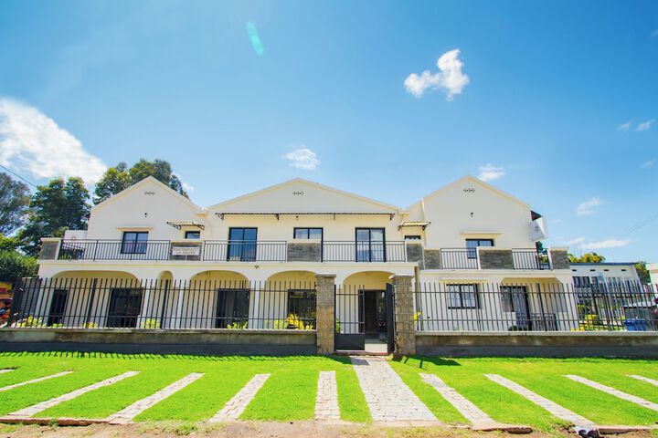 CANAAN HÔTEL ANTSIRABE