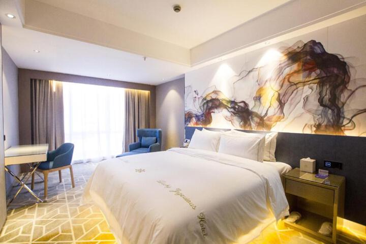Laika Hotel (Shenzhen East Railway Station Buji Old Street Branch)