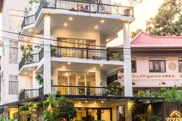 Image of Viyana Boutique Hotel