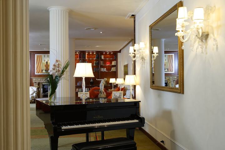 Interior detail