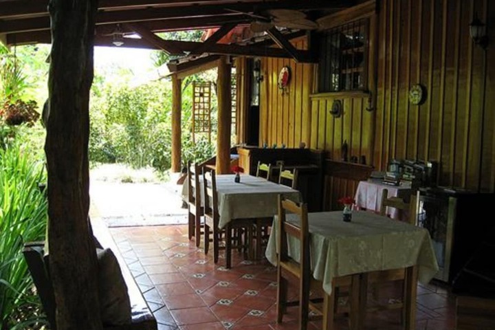 Spa Menu