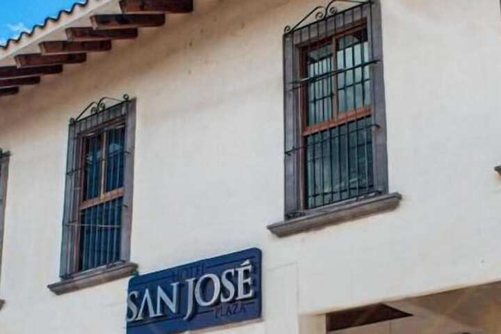 Hotel San Jose Plaza Coatepec